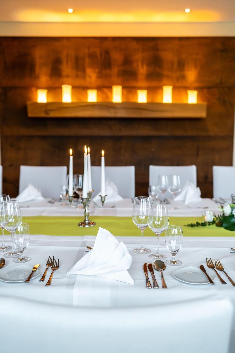 ANDERS Hotel Walsrode - Restoran