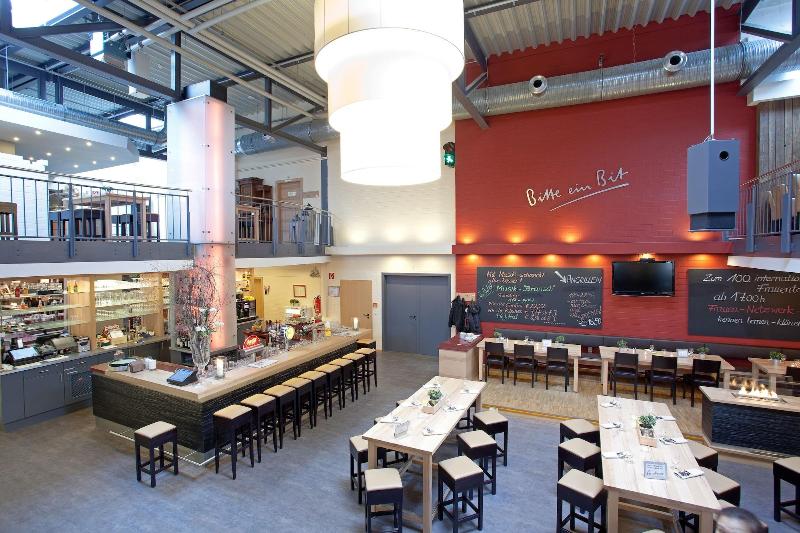 ANDERS Hotel Walsrode - Restoran