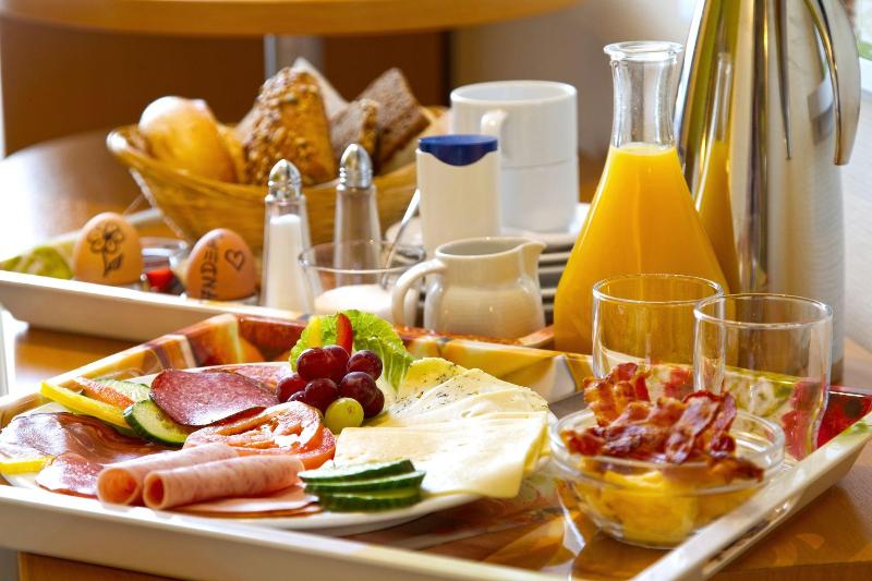 ANDERS Hotel Walsrode - Restoran
