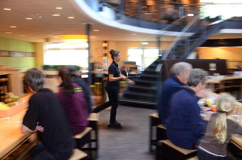 ANDERS Hotel Walsrode - Restoran