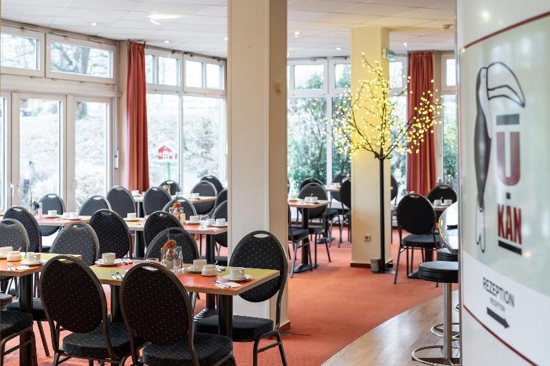 ANDERS Hotel Walsrode - Restoran