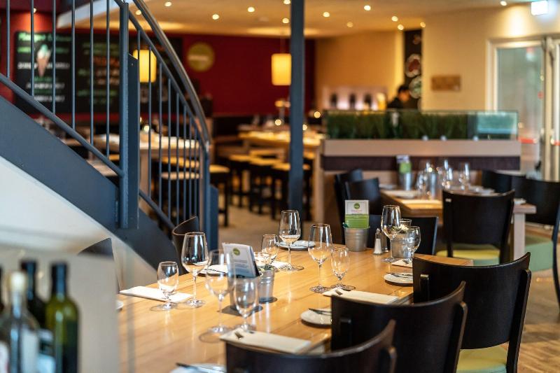 ANDERS Hotel Walsrode - Restoran