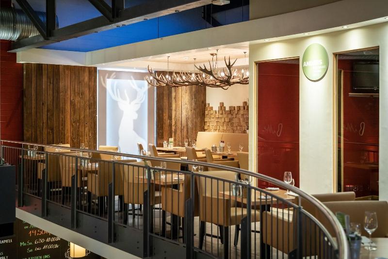 ANDERS Hotel Walsrode - Restoran
