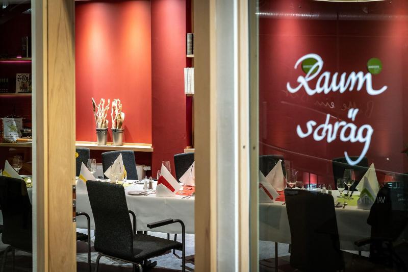 ANDERS Hotel Walsrode - Restoran