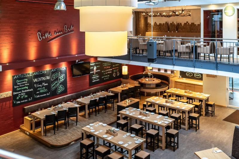 ANDERS Hotel Walsrode - Restoran