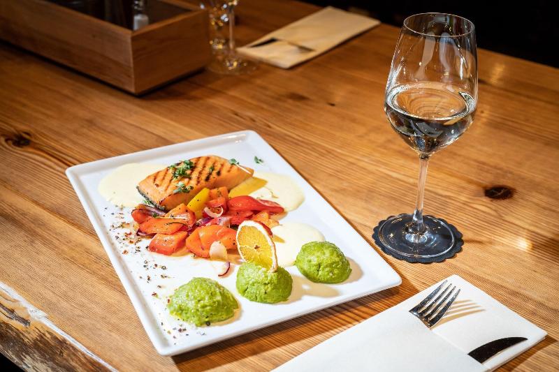 ANDERS Hotel Walsrode - Restoran