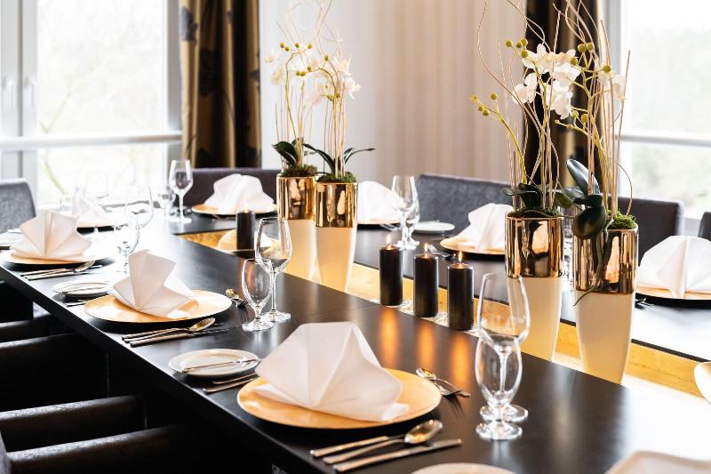ANDERS Hotel Walsrode - Restoran
