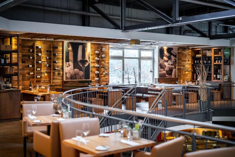 ANDERS Hotel Walsrode - Restoran