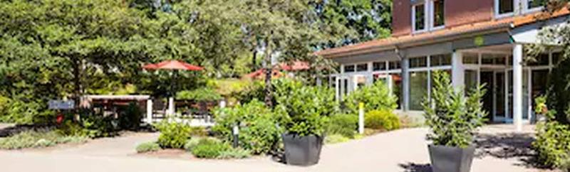 ANDERS Hotel Walsrode - Teras