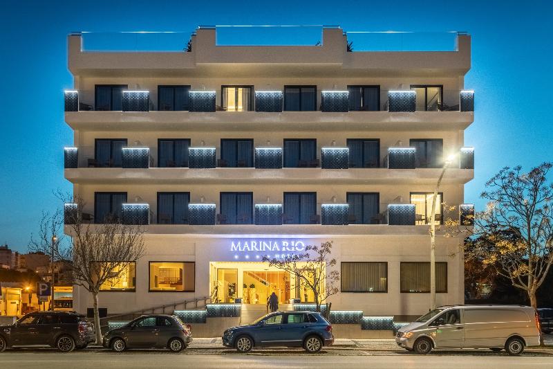 Marina Rio - Genel