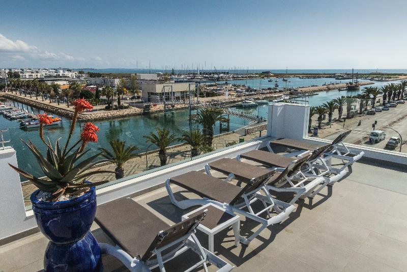 Marina Rio - Teras