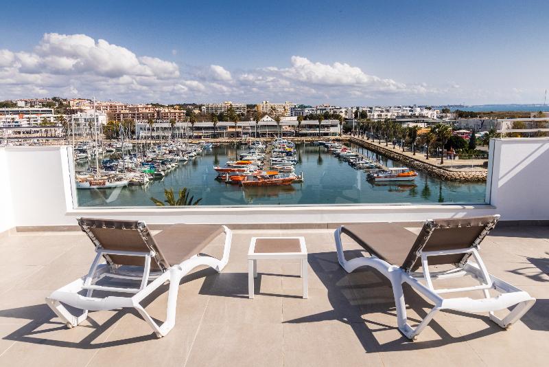 Marina Rio - Teras