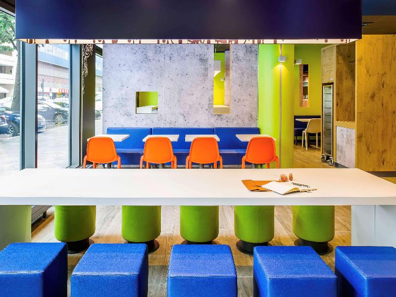 ibis budget Flensburg Handewitt - Genel