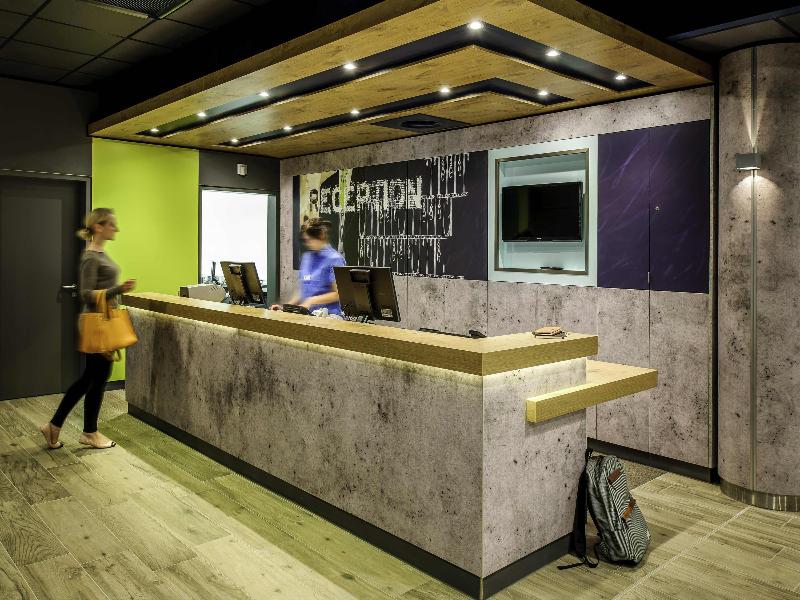 ibis budget Flensburg Handewitt - Genel