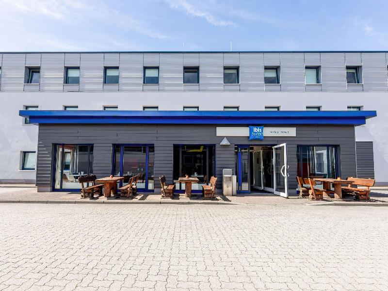 ibis budget Flensburg Handewitt - Genel