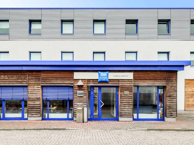 ibis budget Flensburg Handewitt - Genel