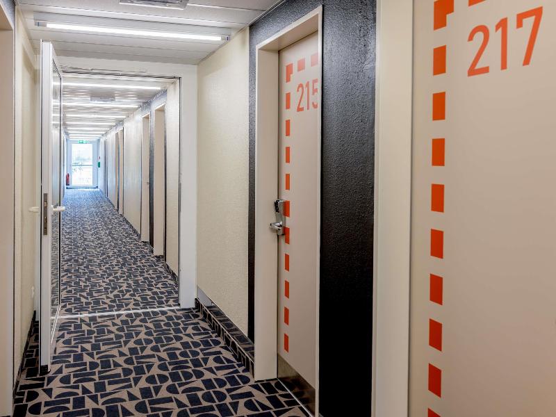 ibis budget Flensburg Handewitt - Oda