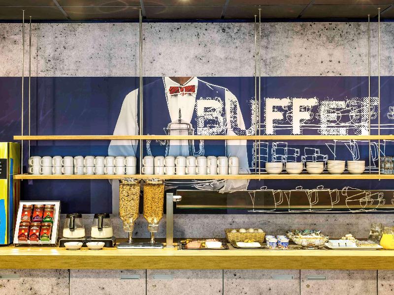 ibis budget Flensburg Handewitt - Restoran