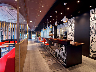 B&B HOTEL Berlin-Adlershof fotoÄŸrafÄ±