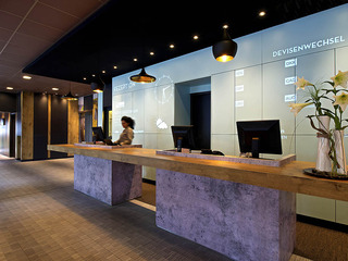 B&B HOTEL Berlin-Adlershof fotoÄŸrafÄ±
