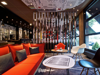 B&B HOTEL Berlin-Adlershof fotoÄŸrafÄ±