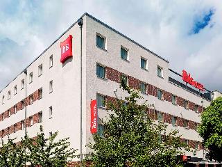 B&B HOTEL Berlin-Adlershof fotoÄŸrafÄ±