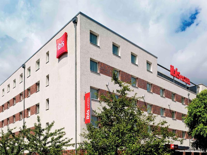 B&B HOTEL Berlin-Adlershof - Genel