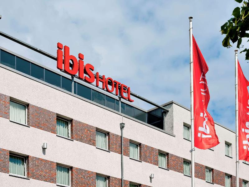 B&B HOTEL Berlin-Adlershof - Genel