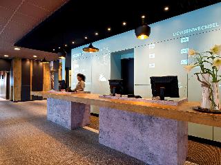 B&B HOTEL Berlin-Adlershof fotoÄŸrafÄ±