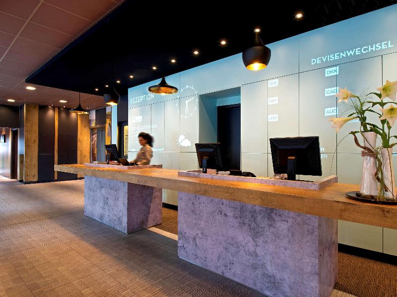 B&B HOTEL Berlin-Adlershof - Genel