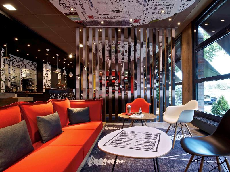 B&B HOTEL Berlin-Adlershof - Genel