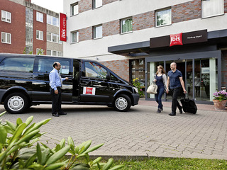 B&B HOTEL Berlin-Adlershof fotoÄŸrafÄ±