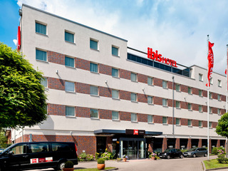 B&B HOTEL Berlin-Adlershof fotoÄŸrafÄ±