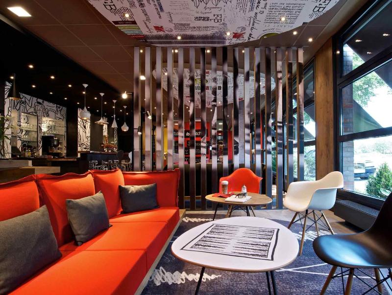 B&B HOTEL Berlin-Adlershof - Genel