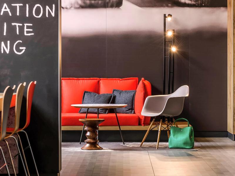 B&B HOTEL Berlin-Adlershof - Genel