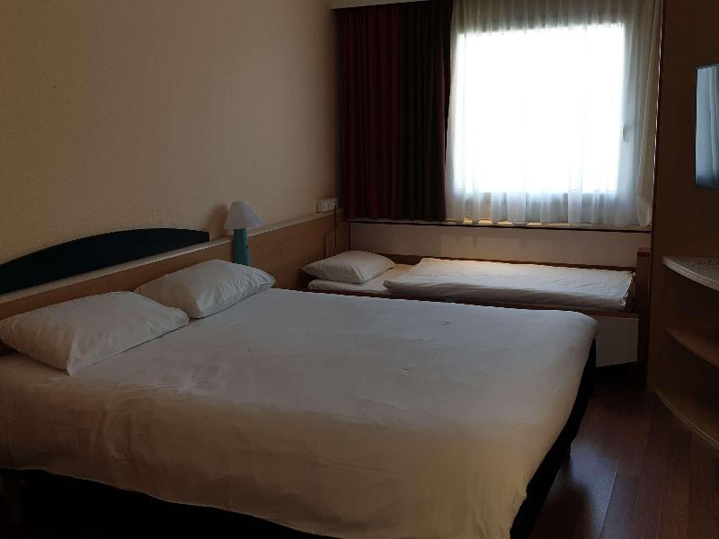 B&B HOTEL Berlin-Adlershof - Oda