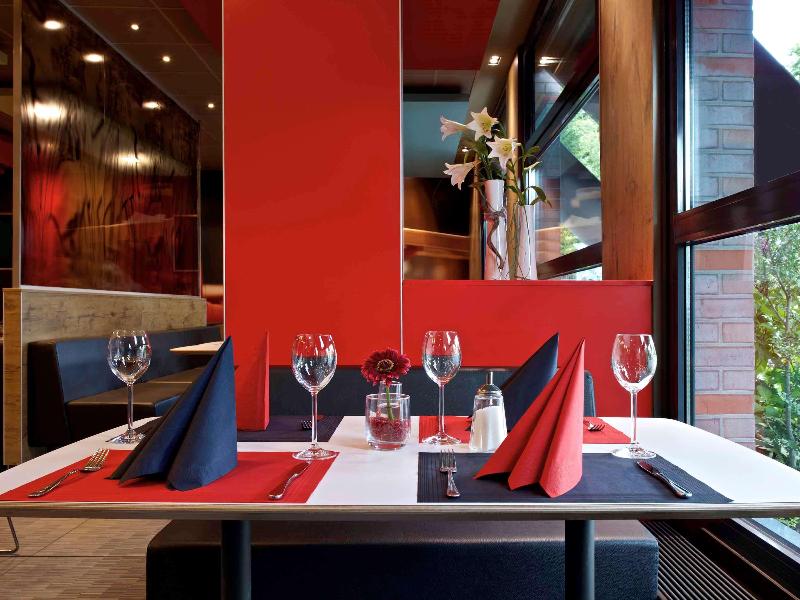 B&B HOTEL Berlin-Adlershof - Restoran