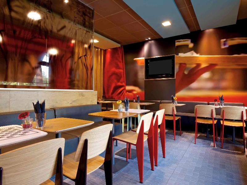 B&B HOTEL Berlin-Adlershof - Restoran
