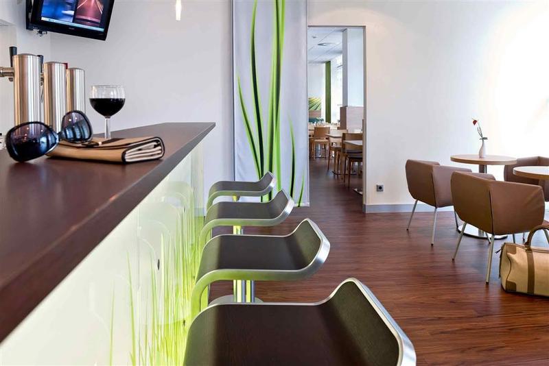 Ibis Hamburg St Pauli Messe - Bar