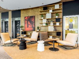 Ibis Hamburg St Pauli Messe fotoÄŸrafÄ±