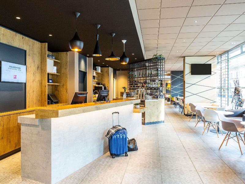 Ibis Hamburg St Pauli Messe - Toplantı