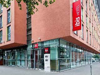 Ibis Hamburg St Pauli Messe fotoÄŸrafÄ±