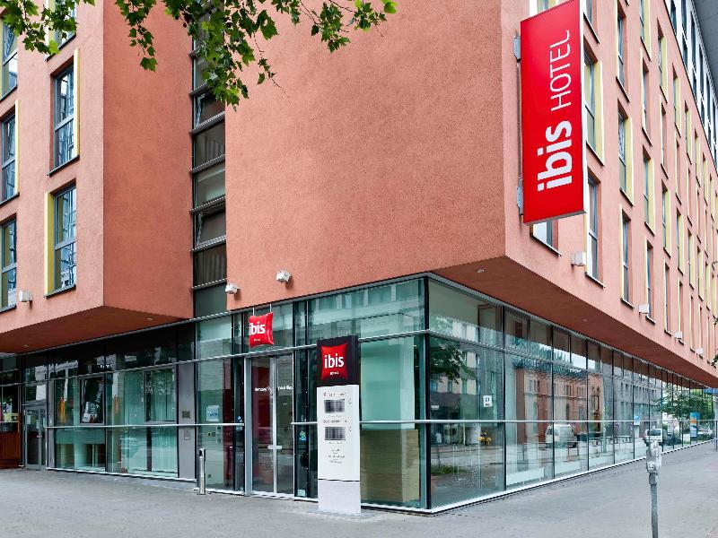 Ibis Hamburg St Pauli Messe - Toplantı