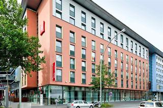 Ibis Hamburg St Pauli Messe otel fotoğrafı