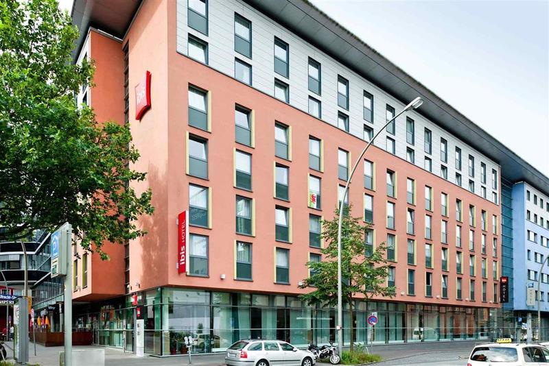 Ibis Hamburg St Pauli Messe - Genel