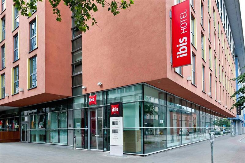 Ibis Hamburg St Pauli Messe - Genel