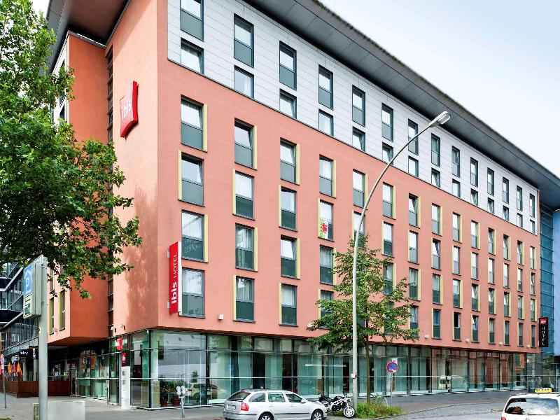 Ibis Hamburg St Pauli Messe - Genel