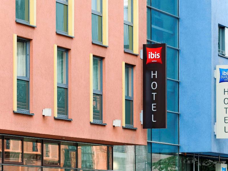 Ibis Hamburg St Pauli Messe - Genel