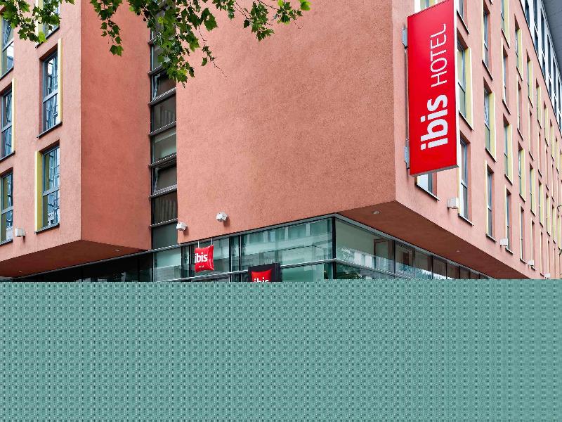 Ibis Hamburg St Pauli Messe - Genel