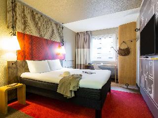 Ibis Hamburg St Pauli Messe fotoÄŸrafÄ±